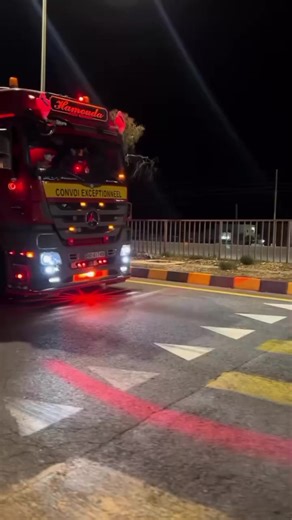 #شاحنات_مرسيدس_بنز🇩🇪