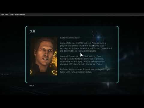 Tron: Evolution| All Tron Files.