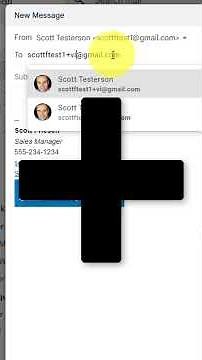 Do you know this GMAIL trick?