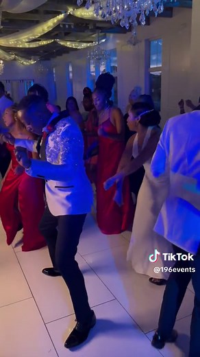Fun Wedding Line Dancing Video | Cupid Flex Challenge ft. Wedding DJ
