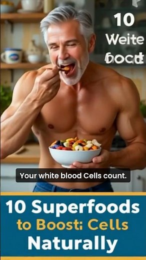"10 Foods That Boost White Blood Cells Naturally | Strengthen Your Immunity Fast!" #blood #health