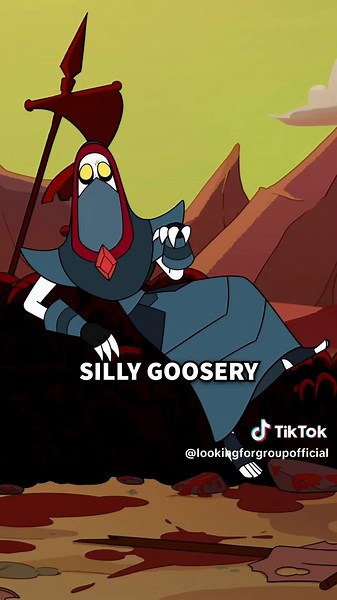 Cute Goose Animation: Silly Little Goose Moments