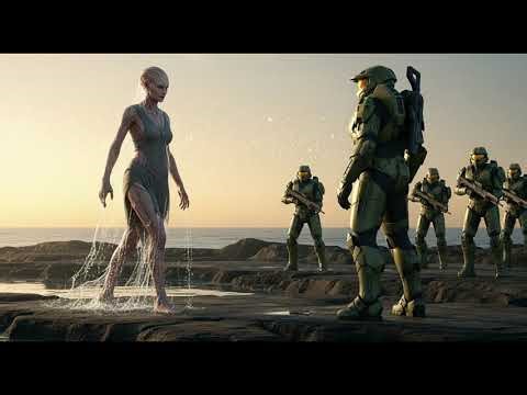 "What If the UNSC Infinity with Master Chief Entered the Star Trek Universe?" |Part 2