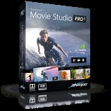 Ashampoo® Movie Studio Pro 3