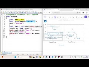 Static Variables & Instance Variables in Java Explained | Part 3 | Beginner to Pro