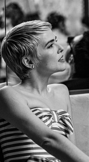 If they want the New Wave, let's give them a tidal wave. The film about cinema made for cinema. Richard Linklater's NOUVELLE VAGUE is only in cinemas January 8. | Transmission Films