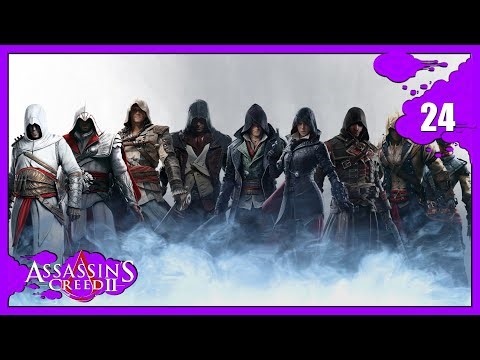 Assassin’s Creed II Story Gameplay #24 Deutsch #backimgame