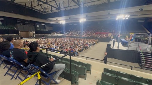 El Paso County Coliseum on Reels