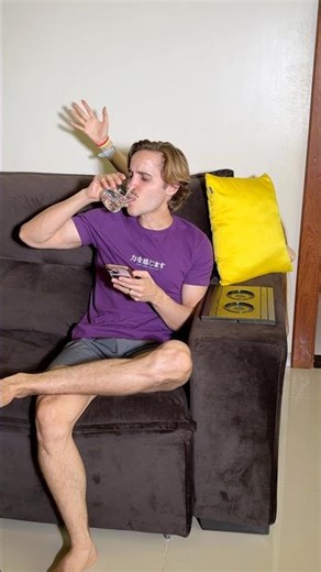 Loop Da Água Infinita😳 #shorts