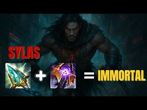 Full Fight, Full Heal – Sylas Sustain Is Insane | #leagueoflegends