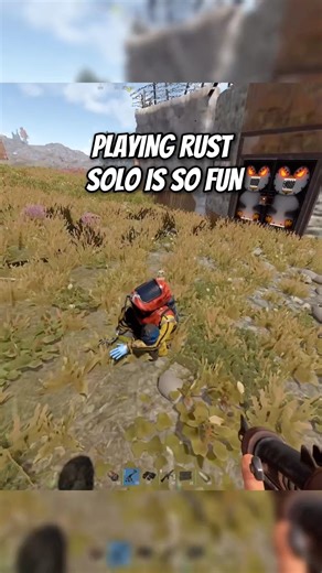 rule 1: don’t give up #rust #vaybae