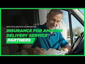 Insurance for Amazon Delivery Service Partners (DSP)