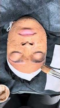 Enzyme Exfoliation #dmvesthetician #facials