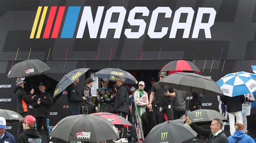 Daytona Xfinity race running late Monday after the Daytona 500. We have updates