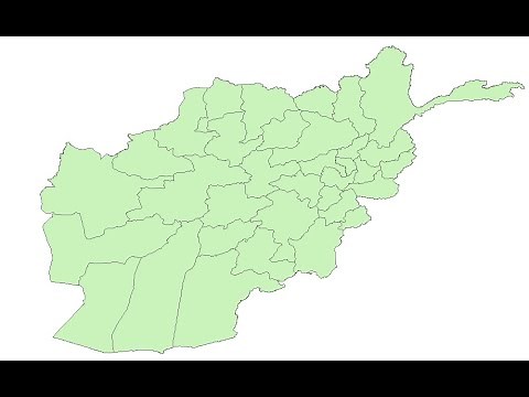 How to Download/Extract Shapefile/Map of a Country/Region, Province or District in ArcGIS