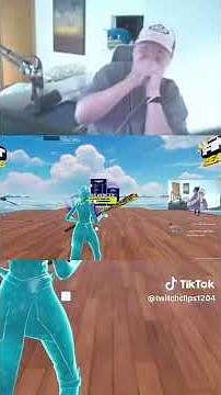 Shxrk VS Cooper Lan 1v1 #fortnite #fortniteclips #twitch #global