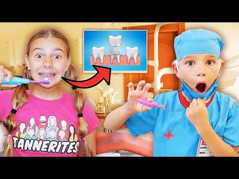 I'm ScaRed Of The DenTist Visit!