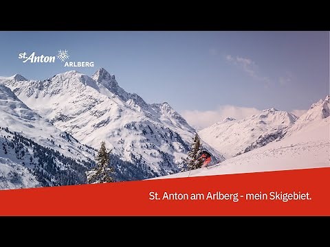 St. Anton am Arlberg - Mein Skigebiet!