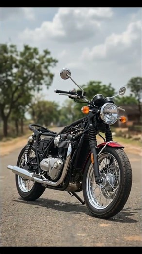 Triumph T100 Build | Timeless Engineering #bikeshorts