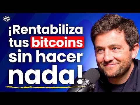 Cómo Tener tu BITCOIN Custodiado y RENTABILIZÁNDOSE al Mismo Tiempo