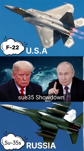 F-22 Raptor vs Su-35Flanker | Stealth vs Firepower #shorts #new