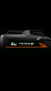 🔋 Push your tools harder for longer, get up to 29% faster cutting*, 24% faster drilling* and 15% faster driving with the AEG 4Ah FORCE TABLESS Battery! *Compared to the AEG 18V 4Ah FORCE Battery (A18FB4). | AEG PowerTools