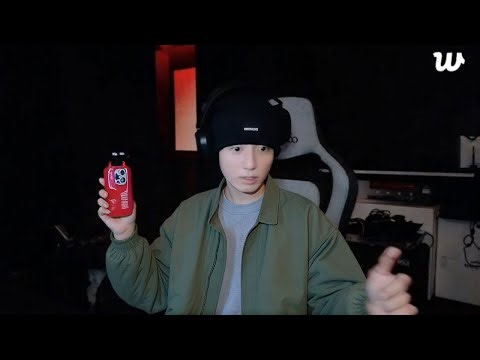 LIVE🔴Jungkook reveals Jimin beautiful girlfriend on Weverse Live