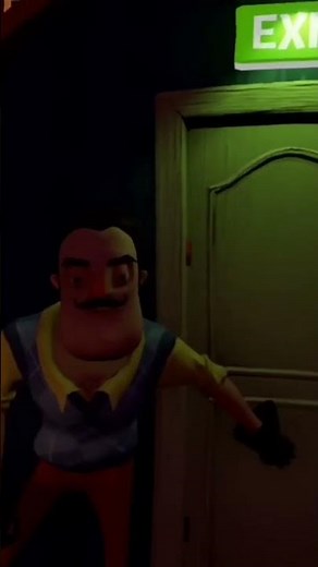 hello neighbor alpha 1