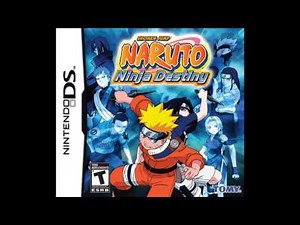 Naruto: Ninja Destiny - Main Theme - Title Song