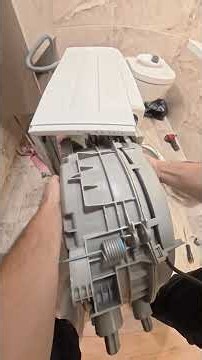 How to Replace a Washing Machine Seal? Part 7