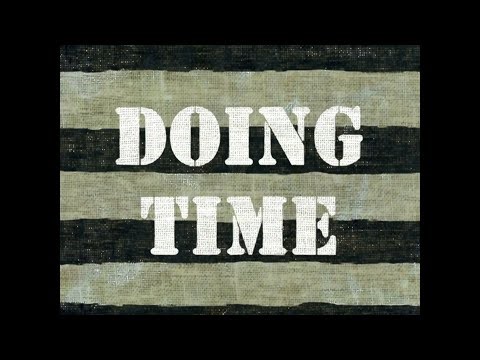 SpongeBob SquarePants - "Doing Time" Title Card (S4-8 Style)