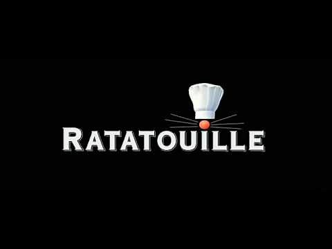 Ratatoullie - Teaser Trailer (2006) (Slow Motion)