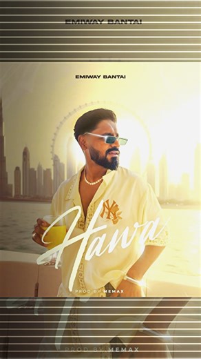 𝐄𝐦𝐢𝐰𝐚𝐲 𝐀𝐫𝐛𝐚𝐳 on Instagram: "Track name :- Hawa by @emiwaybantai . . . . . . #emiway #emiwayrapgod #rap #ihh #bantaikipublic #dhh #emiwaybantai #malumhaina #indianhiphop"