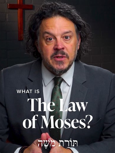 WHAT IS THE LAW MOSES? Is the Law of Moses only the Ten Commandments, or does it include all 613 laws? In this short video, we take a biblical look at what Scripture actually means by “Torat Moshe” (תּוֹרַת מֹשֶׁה)—the Law of Moses. By tracing how the phrase is used throughout the Old and New Testaments, we discover that the “Law of Moses” is not limited to the Decalogue. In biblical categories, it refers to the entire covenantal instruction God gave to Israel at Sinai—the terms of the Sinai Cov