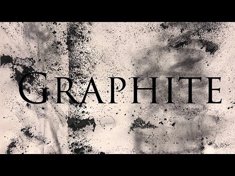 Learn how to "push" graphite in experimental ways with beautiful effect!