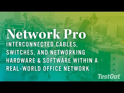 Network Pro Lab Demo