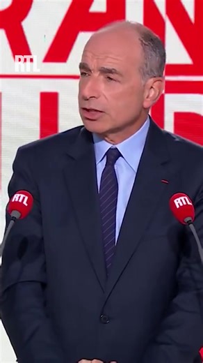 152K views · 1.6K reactions |  Invité du Grand Jury RTL - Le Figaro - M6 Info - Public Sénat ce dimanche 12 octobre, Jean-François Copé, maire LR de Meaux et ancien ministre, a estimé qu’Emmanuel Macron devait "programmer sa démission". | RTL | Facebook