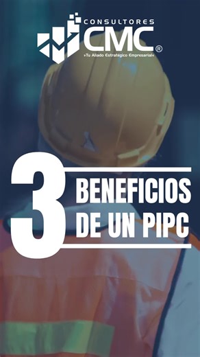 No olvides que un programa interno de protección civil te brinda varios beneficios, sin embargo, nosotros te mencionamos los 3 principales 🙌🏻👀 Ten al día tu documentación y no pongas en riesgo la seguridad de tus colaboradores 👷🏻‍♀️👷🏻‍♂️ #tipscmc #programainternodeproteccióncivil #programainterno #proteccioncivil #emergencias #pymes