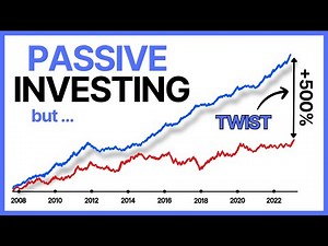 Investing in the MSCI World… BUT With a Twist!