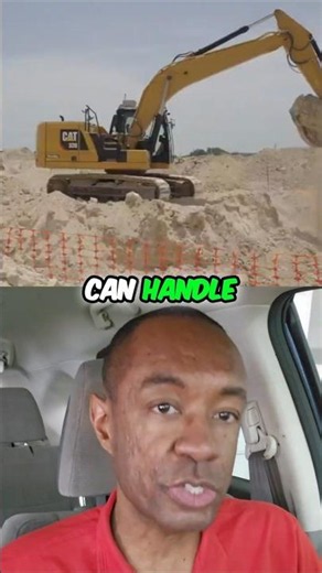 That Excavator Has Nobody in the Cab