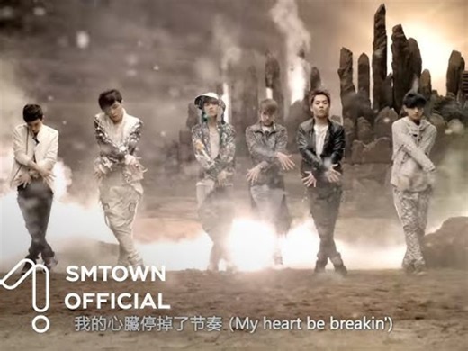 EXO-M 'History' MV (中文版Ver.)