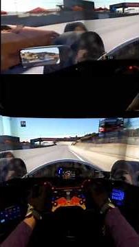 Photo Finish from P5! INSANE Formula Vee Battle at Laguna Seca 🏁 #shorts