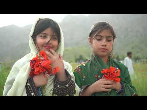 Chiltan Mountain Spring season Brahvi Song Khaliq Farhad and Noshin Qambrani 2026