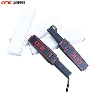 [Hot Item] Security Checking Use Handheld Type Metal Detector