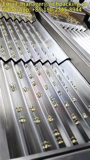 Soft Gel Counting Machine, Softgel Counting Machine