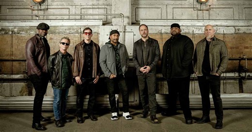 Dave Matthews Band pledges to plant 1 million trees on newly-announced summer tour