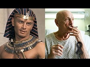 The Ten Commandments (1956) Cast THEN AND NOW 2026, Some actors died tragically!
