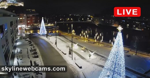 【LIVE】 Webcam Kufstein | SkylineWebcams