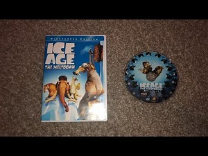 Closing To Ice Age: The Meltdown 2006 DVD