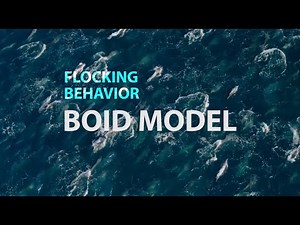 Flocking Behavior (Mô phỏng đặc tính bày đàn)